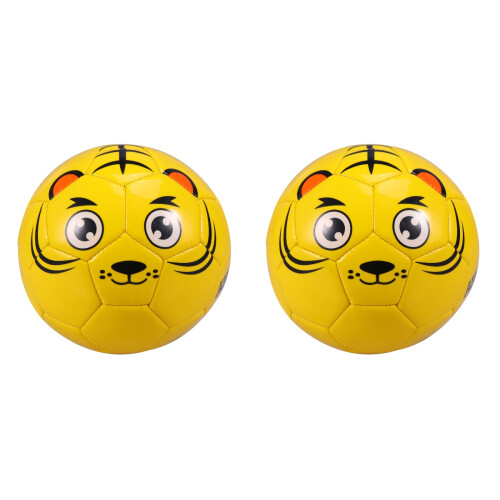 2St Opblaasbare PVC Ballen Kinderveilig Elastisch En Draagbaar