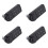 4X Combination Lock, Door Digital Electronic Security Cabinet Coded Locker Contact Keypad Password Key Access Lock-B 1