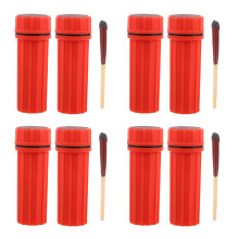 Waterdichte Lucifers Windproof Voor Outdoor Camping Kit