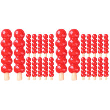 40St Miniatuur Candy Resin Sierlijke Huisdecor