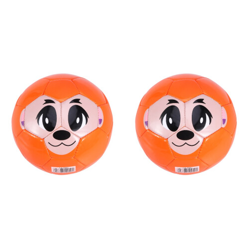 2St PVC Ball , Elastische Opblaasbare Voor Kinderen Spelen