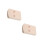2Pièces Support De Chevalet En Bois Beige Pour Réparations 6