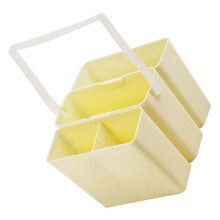 Portable Beige Kwastreiniger Met Verfkwasfunctie Voor Schilder