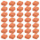 560Pièces Mini Orange Décoratives Pour Maquettes Et Bricolage 11