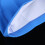 3Stk Blaue Schwimmkappen Elastisch Zum Schutz Und 4
