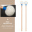 2Stk Blaue Filz Drum Hammer Mit Robustem Holzgriff Für Percussion 8