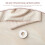 40Pièces Diviseurs Taille Vêtements Pour Placard Bébé 7