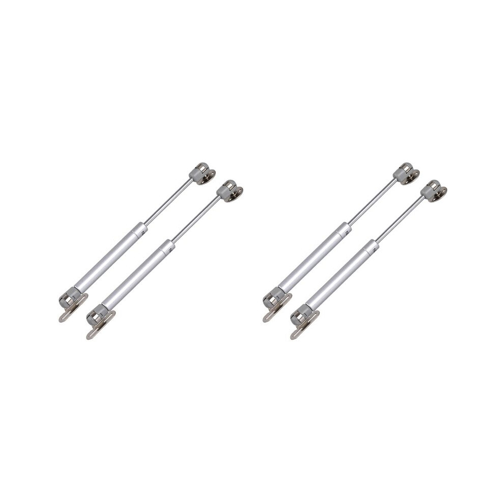 8Pcs 150N(15Kg)Furniture Gas Spring Hinges Kitchen Cupboard Cabinet Hydraulic Hinge Door Strut Lid Support Box Hardware 6034087685366