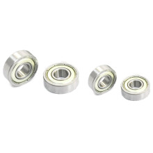 20Pcs Sealed Deep Radial Bearings - 10 Pcs 6000Z 10Mm x 26Mm x 8Mm & 10 Pcs 698Z 8Mm x 19Mm x 6Mm