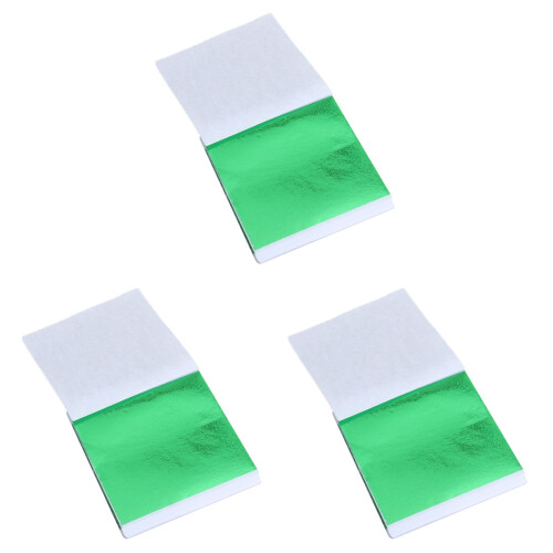150Pièces Or Vert Pour Dorure, Déco 2