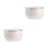 2Pièces Insert Intérieur Blanc En Acier Inoxydable Pour Cuiseur Riz 4