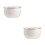 2Pièces Insert Intérieur Blanc En Acier Inoxydable Pour Cuiseur Riz 7