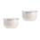 2Pièces Insert Intérieur Blanc En Acier Inoxydable Pour Cuiseur Riz 8