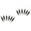 12Stk Kinder Handschuhclips Elastisch Für Schal 5