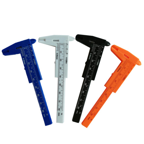5Pièces Calibreur Mini 80Mm Pour Mesure 2