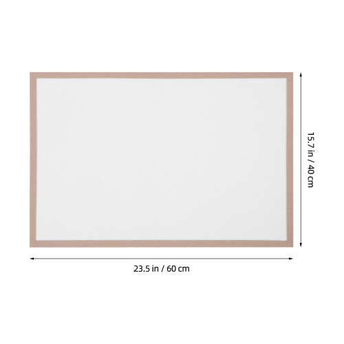 5Pièces Puzzles Multi En Polyester Antidérapant Pour DIY 1