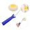 4Ensembles Rouleaux De D'angle Multicolores Fer 11