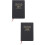 2Pcs Black Academic Planner 2022-2023 Professional Daily Plan Notebook 7