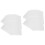 100Sheets White Paper Sheet for Kids Art Homework and Drawing 5
