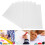 100Sheets White Paper Sheet for Kids Art Homework and Drawing 10