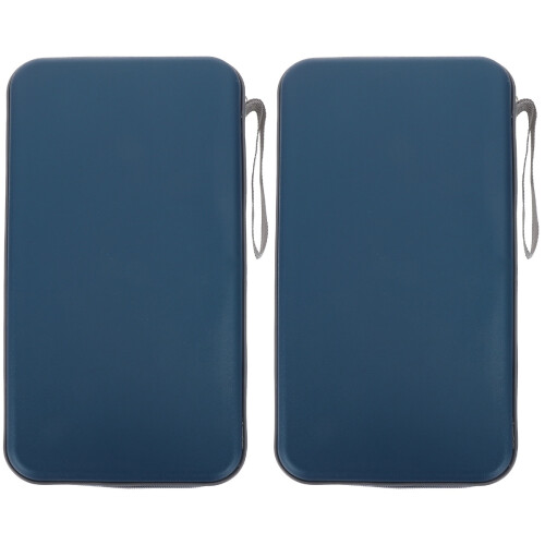 2St Dvd Organizer Polyester Reis Tas Opbergcase 2