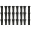 24Pièces Supports Ceinture Usage Pratique Durable 3