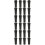 24Pièces Supports Ceinture Usage Pratique Durable 6