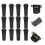 24Pièces Supports Ceinture Usage Pratique Durable 9