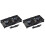 2Stk Schwarz USB Dual Lüfter Leiser Router Ventilator 3
