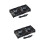 2Stk Schwarz USB Dual Lüfter Leiser Router Ventilator 7