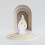 2Pièces Figurines En Résine Décoration Multiusage Maison Église 4