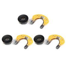 3X L14-102Y Single Phase Mechanical Centrifugal Protection Induction YU63 AC Electric Motor Clutch Control
