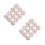 2Ensembles Stickers Bébé Année 1 Décorative Colorée 7