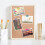 90Pièces Épingle Mignonne En Bois Pour Tableau Et 4