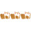 3Ensembles Ensemble Cosplay Oreilles Et Queue Costume Animal 5
