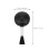 4Pièces Mini Souffleur Noir Pour Nettoyage Clavier Objectifs Caméra 9