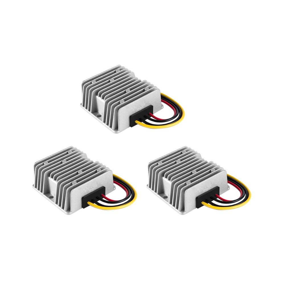3X To 12V To 19V 10A Step- Boost Power Converter 190W For Car Laptop Power Supply 6033201982473