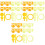 6Sets Multi-Color Scratch Paper Toy for Kids Safe Durable PP Material 4