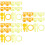6Sets Multi-Color Scratch Paper Toy for Kids Safe Durable PP Material 8