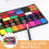 2Sets Feestkleurige Gezichtspoeder Multi-Use En Draagbaar Kit 7