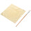 3Ensembles Or Pour Bricolage Accessoires Décoratifs 3