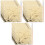 3Ensembles Or Pour Bricolage Accessoires Décoratifs 5