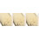 3Ensembles Or Pour Bricolage Accessoires Décoratifs 6