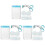 3Ensembles Outils Aspire-Lentilles ABS Pour Lentilles 5