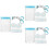 3Ensembles Outils Aspire-Lentilles ABS Pour Lentilles 9