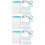 3Ensembles Outils Aspire-Lentilles ABS Pour Lentilles 10