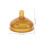 3Pièces Tétines Silicone Pour Chat, Remplacement Confortable 2