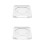 2Pièces Plateau Organiseur Transparent Pour Perles 5