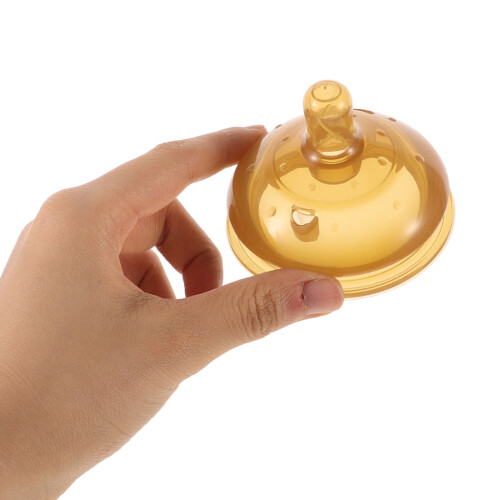 3Pièces Tétines Silicone Pour Chat, Remplacement Confortable 2