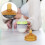 3Pièces Tétines Silicone Pour Chat, Remplacement Confortable 4